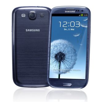 Telef Movil Samsung Galaxy S3 16gb I9300 Azul